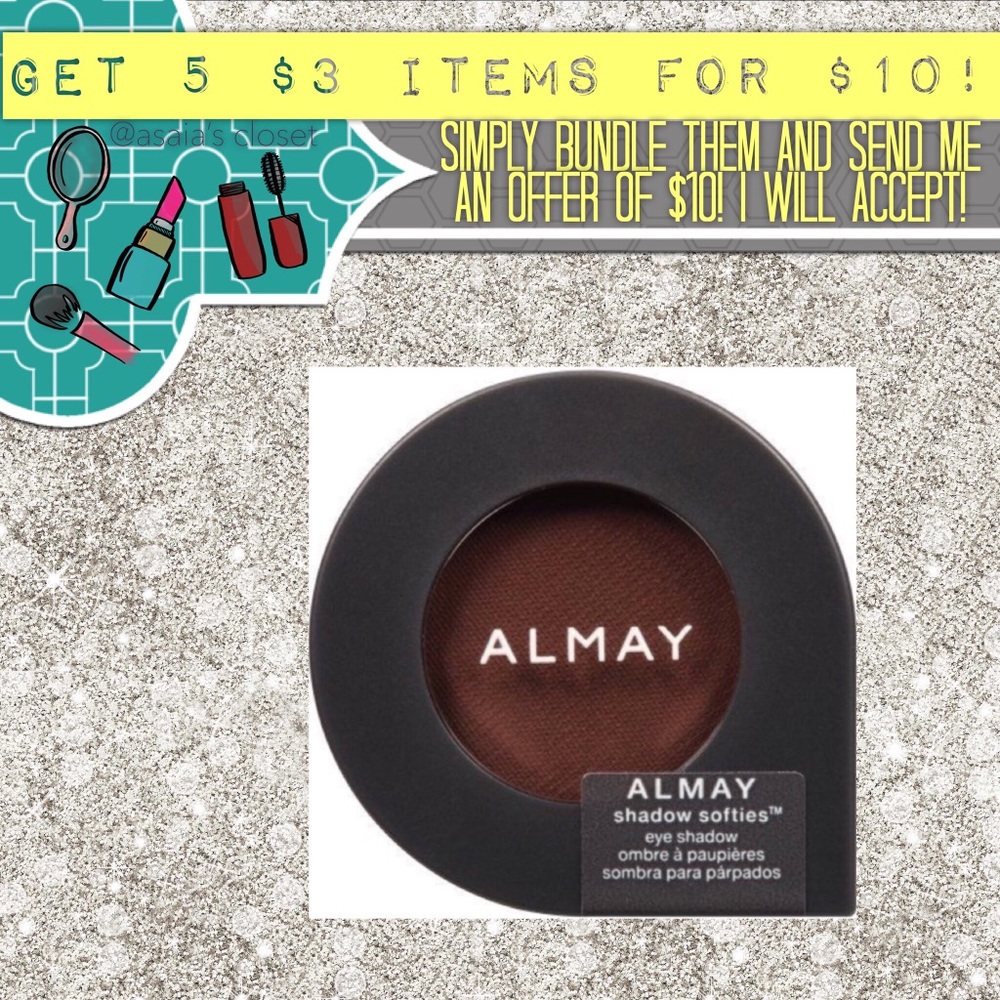 Almay Shadow Softie - HOT FUDGE (130)